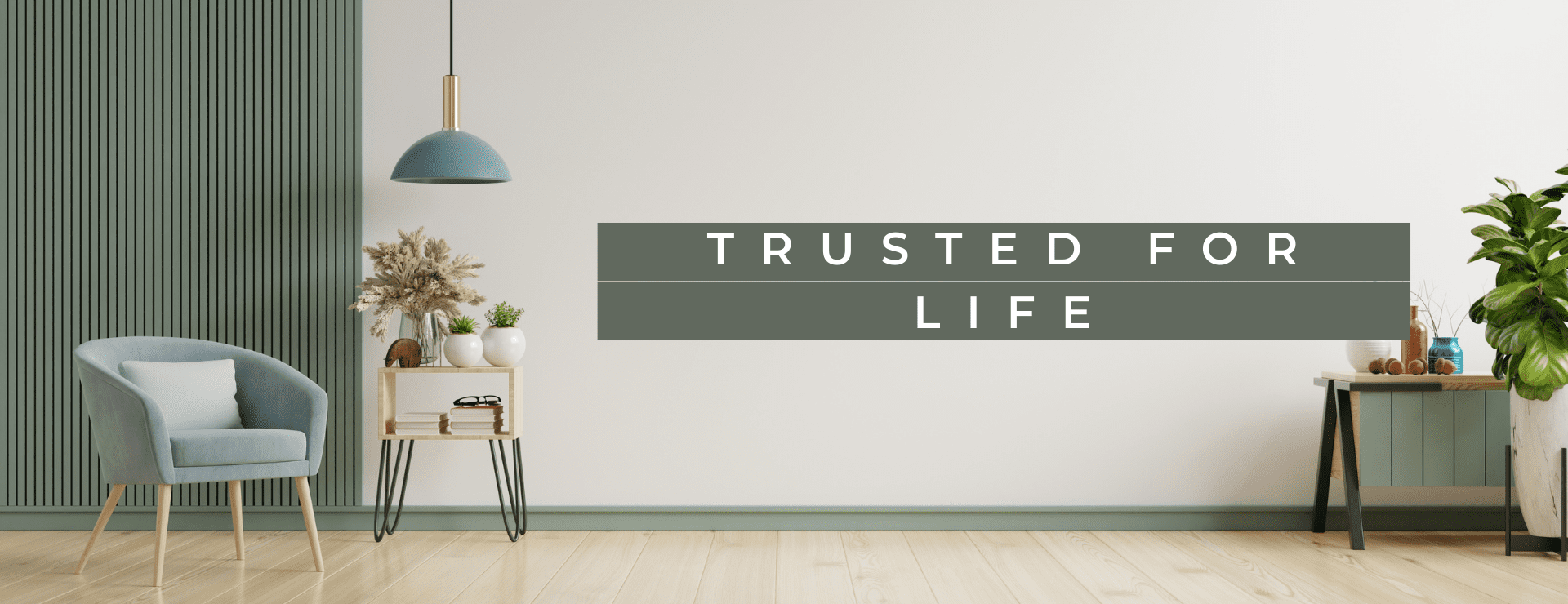 Trusted for