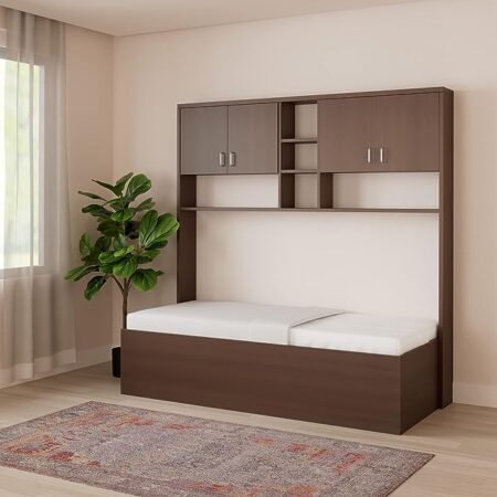 Single Bed By Home Accessories