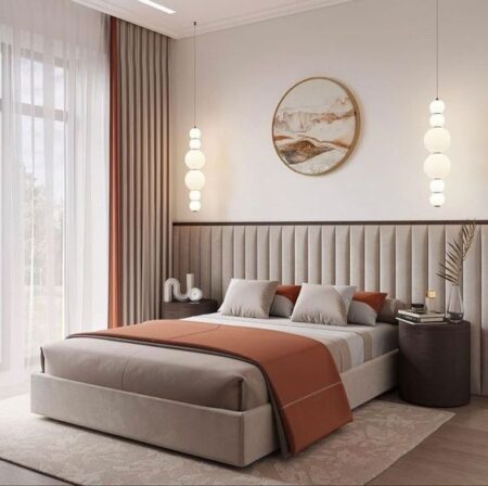 Aesthetic Bed By Home Accessories