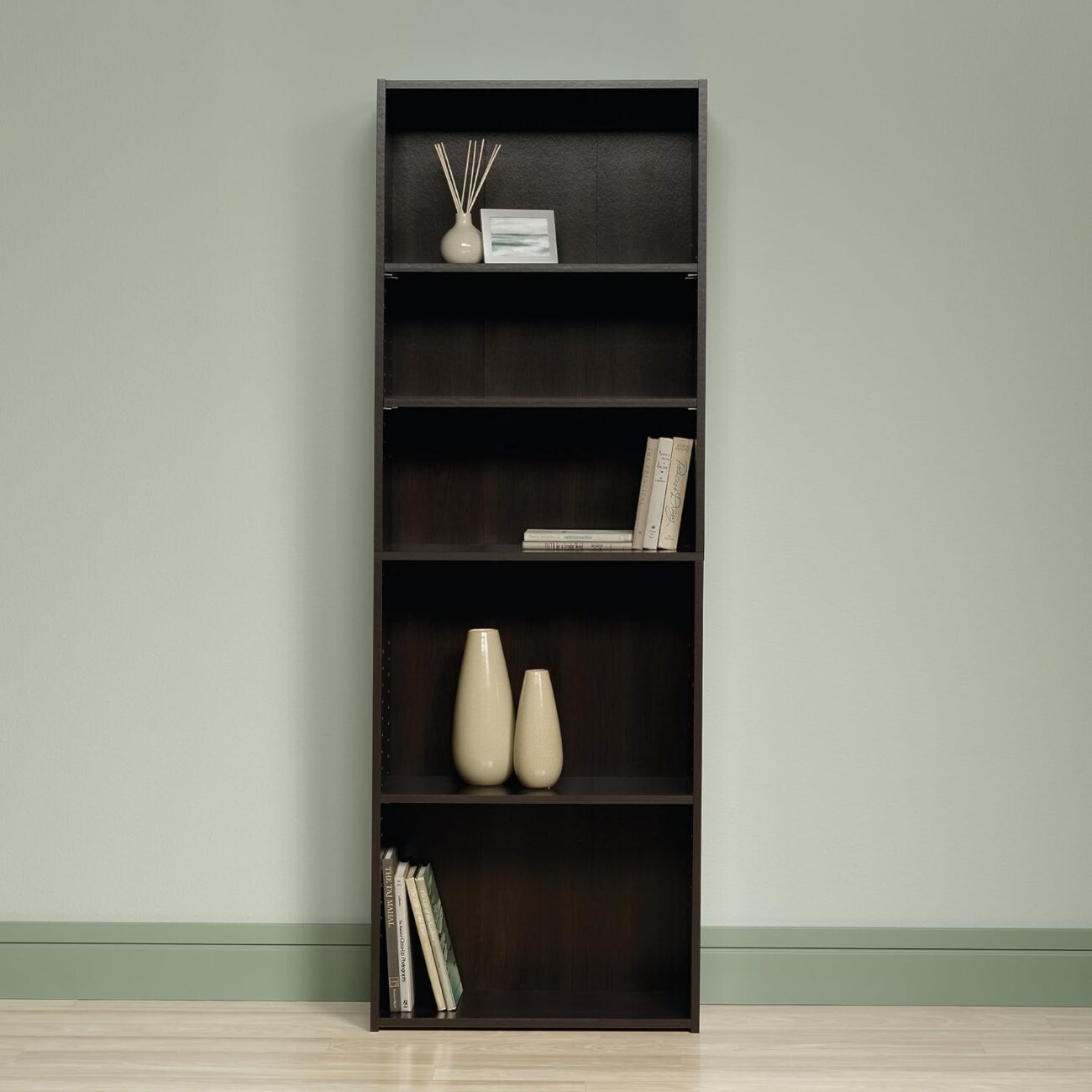 5 BookcaseBook Shelf Corner Shelf