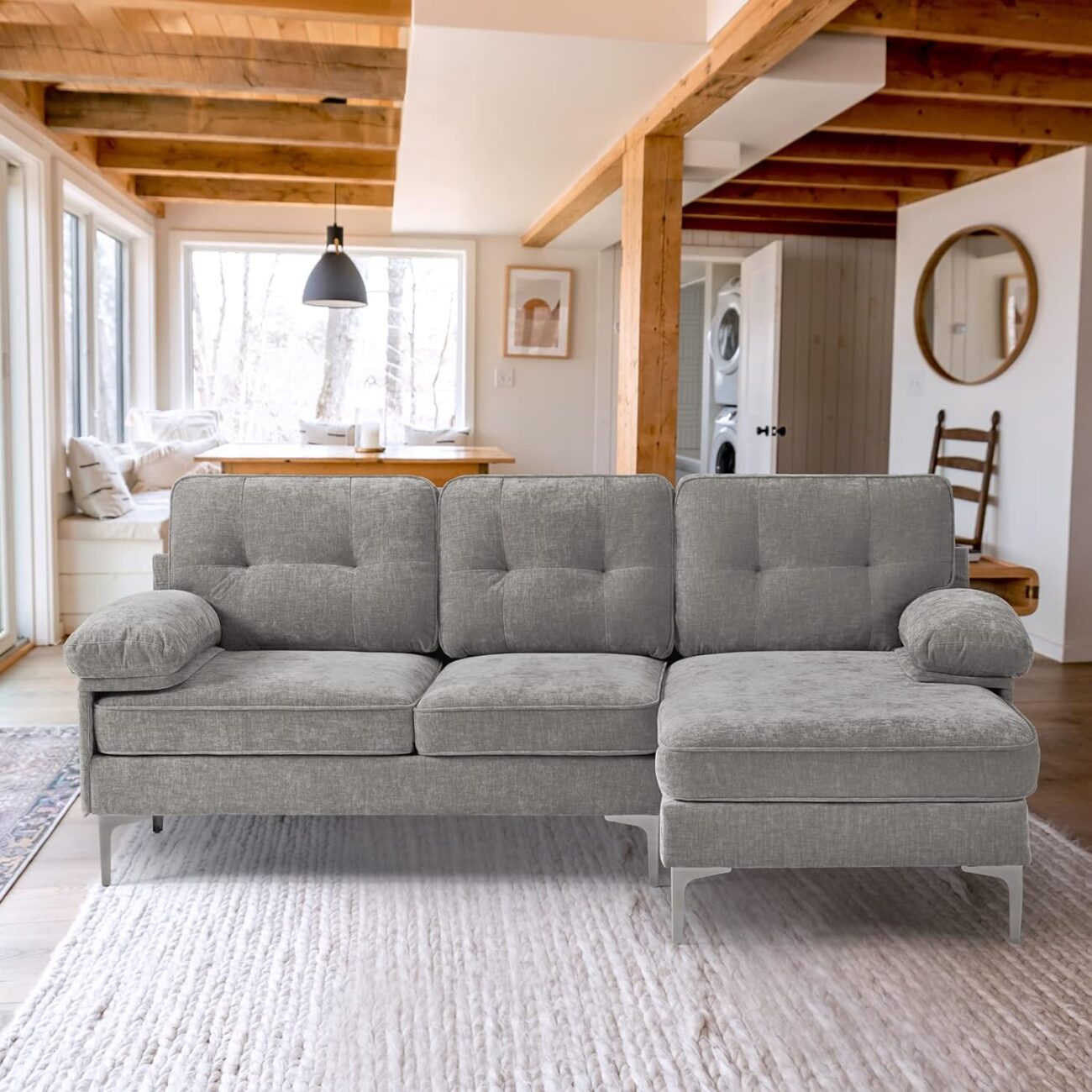 L Shape Sofa