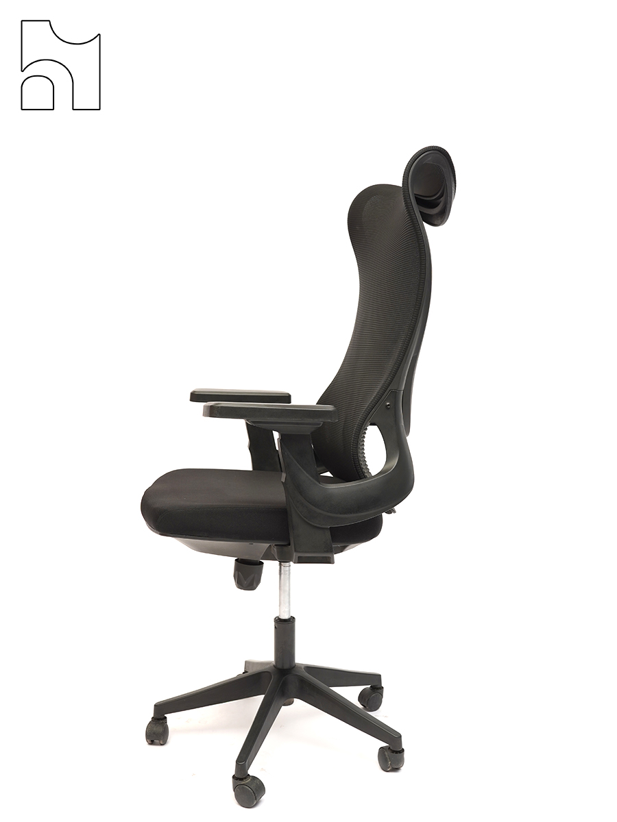 FlexiFrame Mesh Office Chair - Image 2