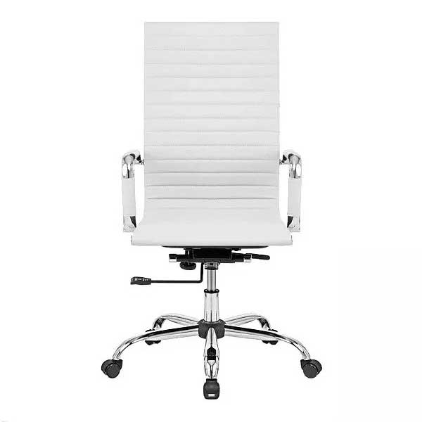 White Executive Office Chair