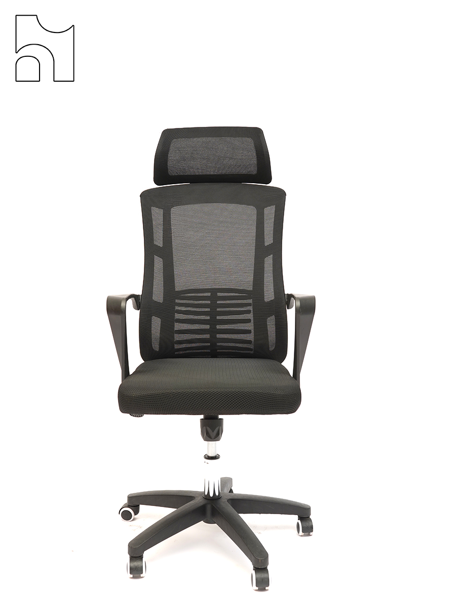 ErgoThrive Pro Chair – Smart Mesh Comfort with Dynamic Back Support