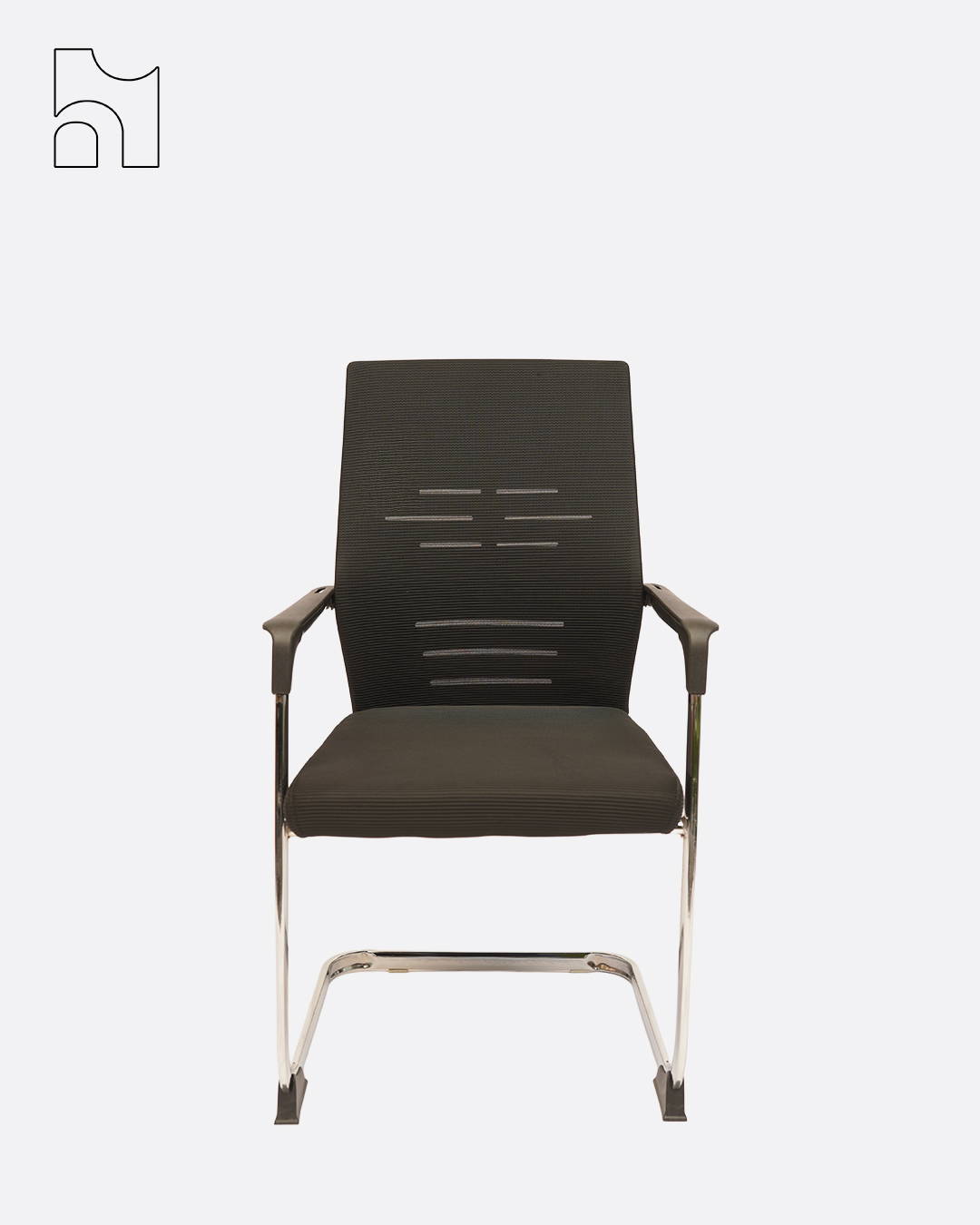 MetroMesh Visitor Chair