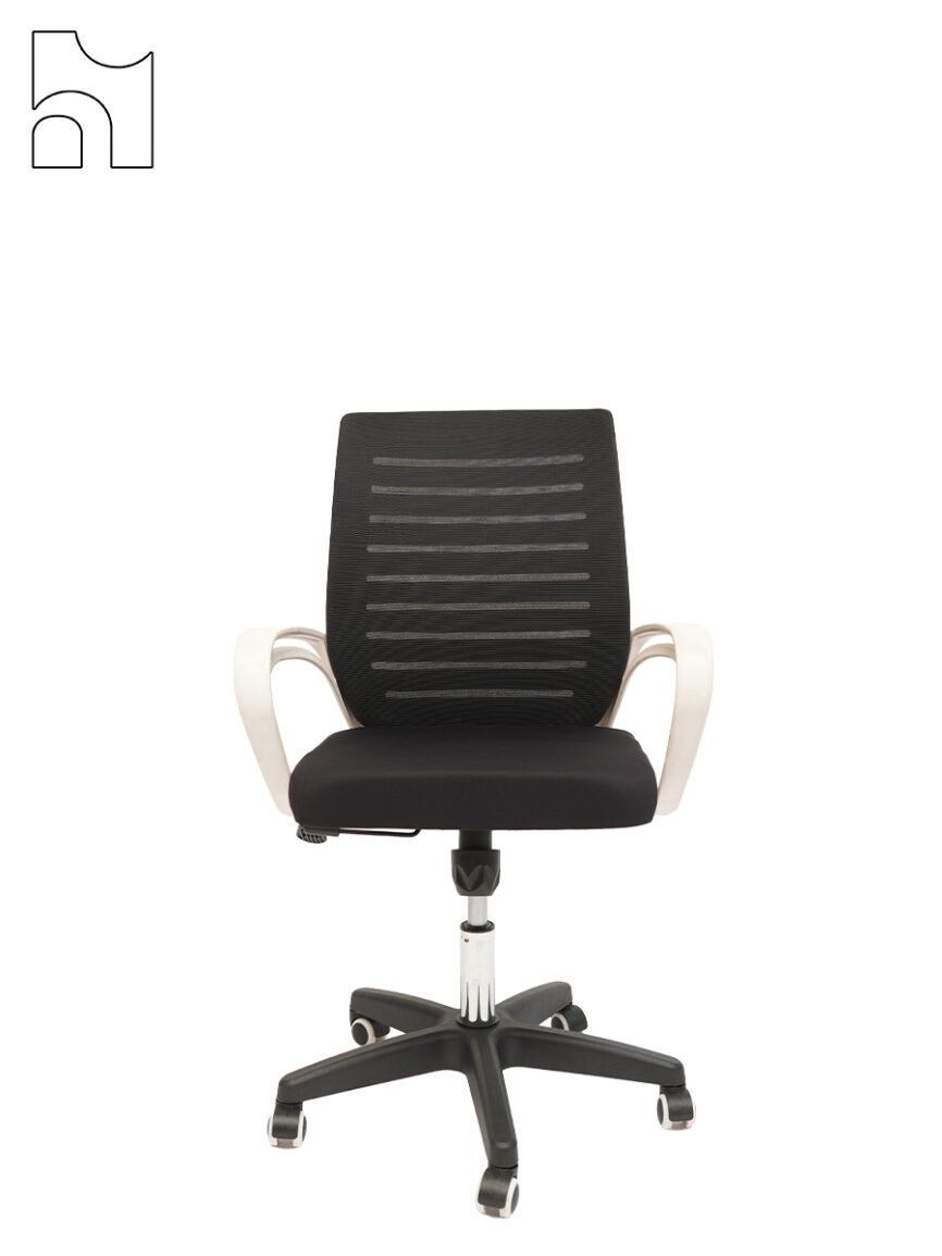 Strato Mesh Staff Chair – Breathable Comfort for Office Teams