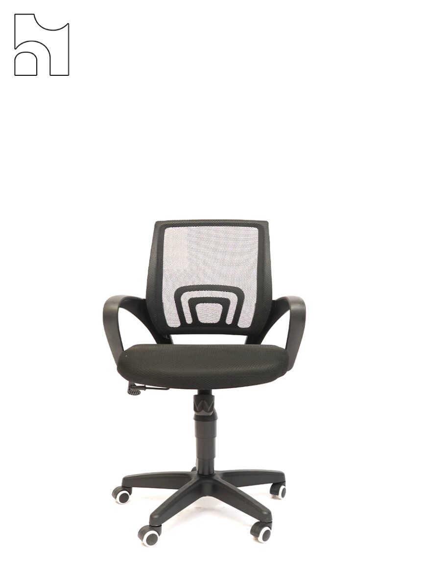 NeoForm Staff Chair – Sleek Comfort for Modern Workspaces