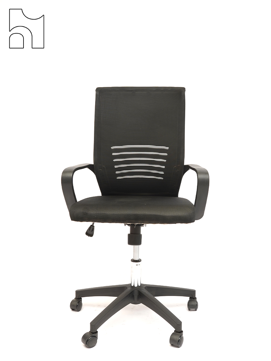 FlexLine Mesh Office Chair – Everyday Comfort for Task-Focused Spaces