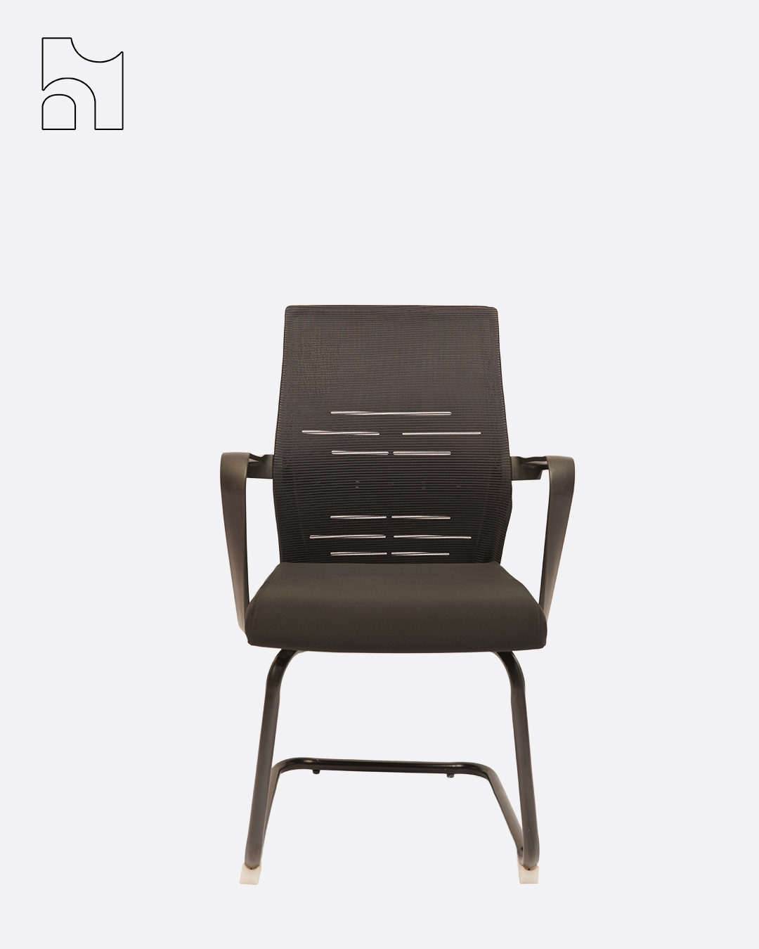 Mesh Visitor Chair