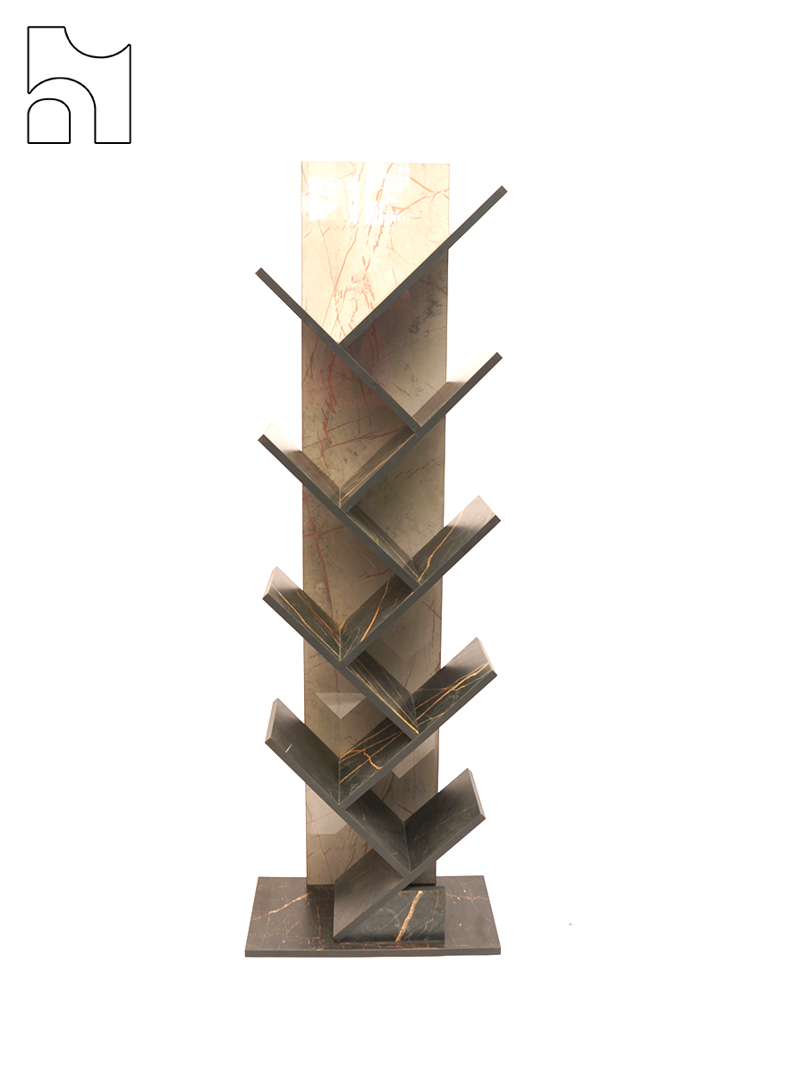 Marquina Tree Bookstand