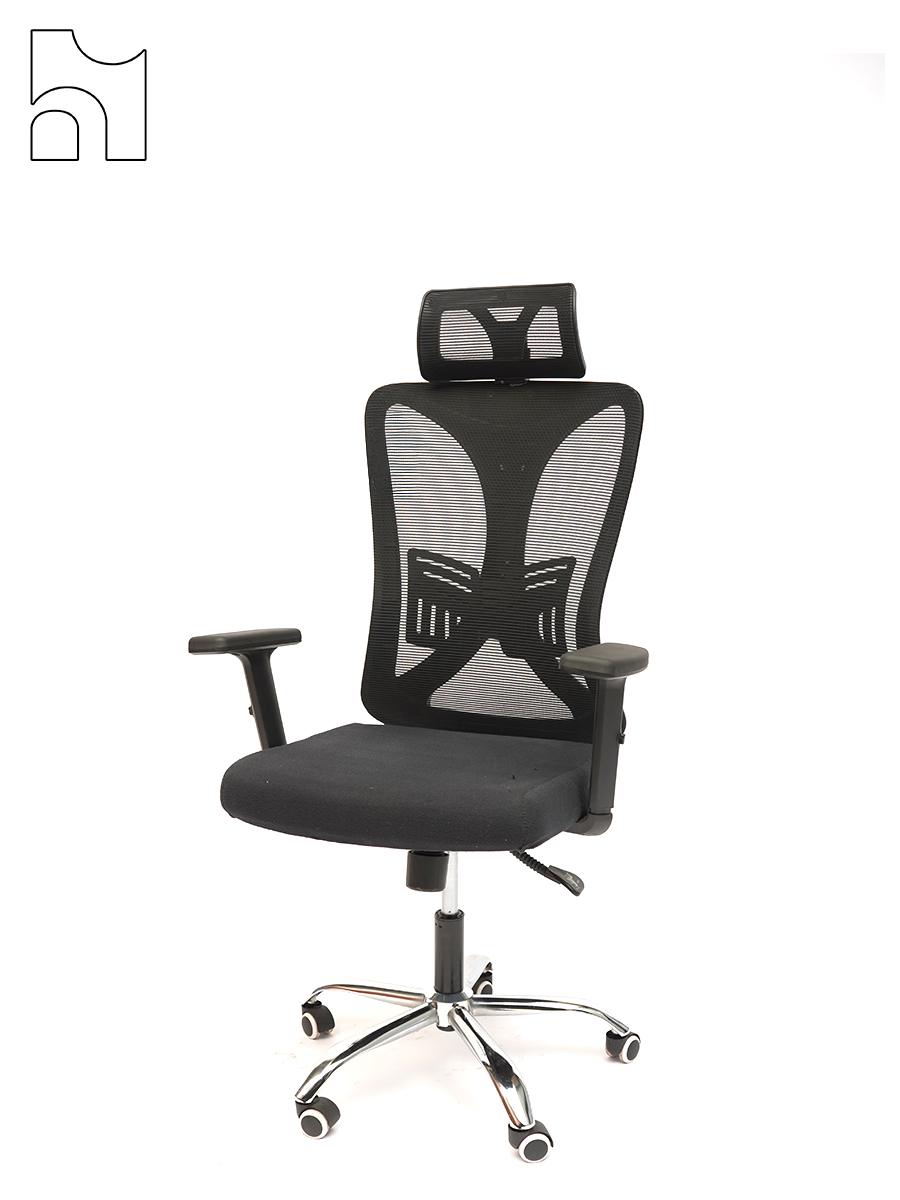 ErgoThrone Mesh Chair - Image 2