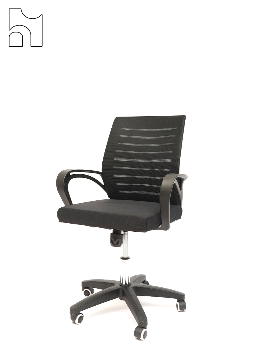 StratoMesh Curve Task Chair - Image 2