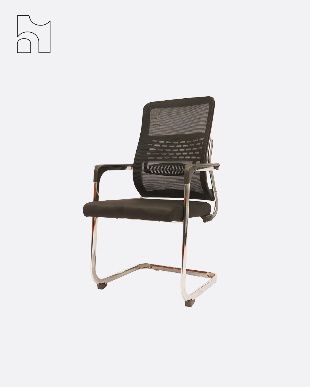 Ergonomic visitor chair - Image 2