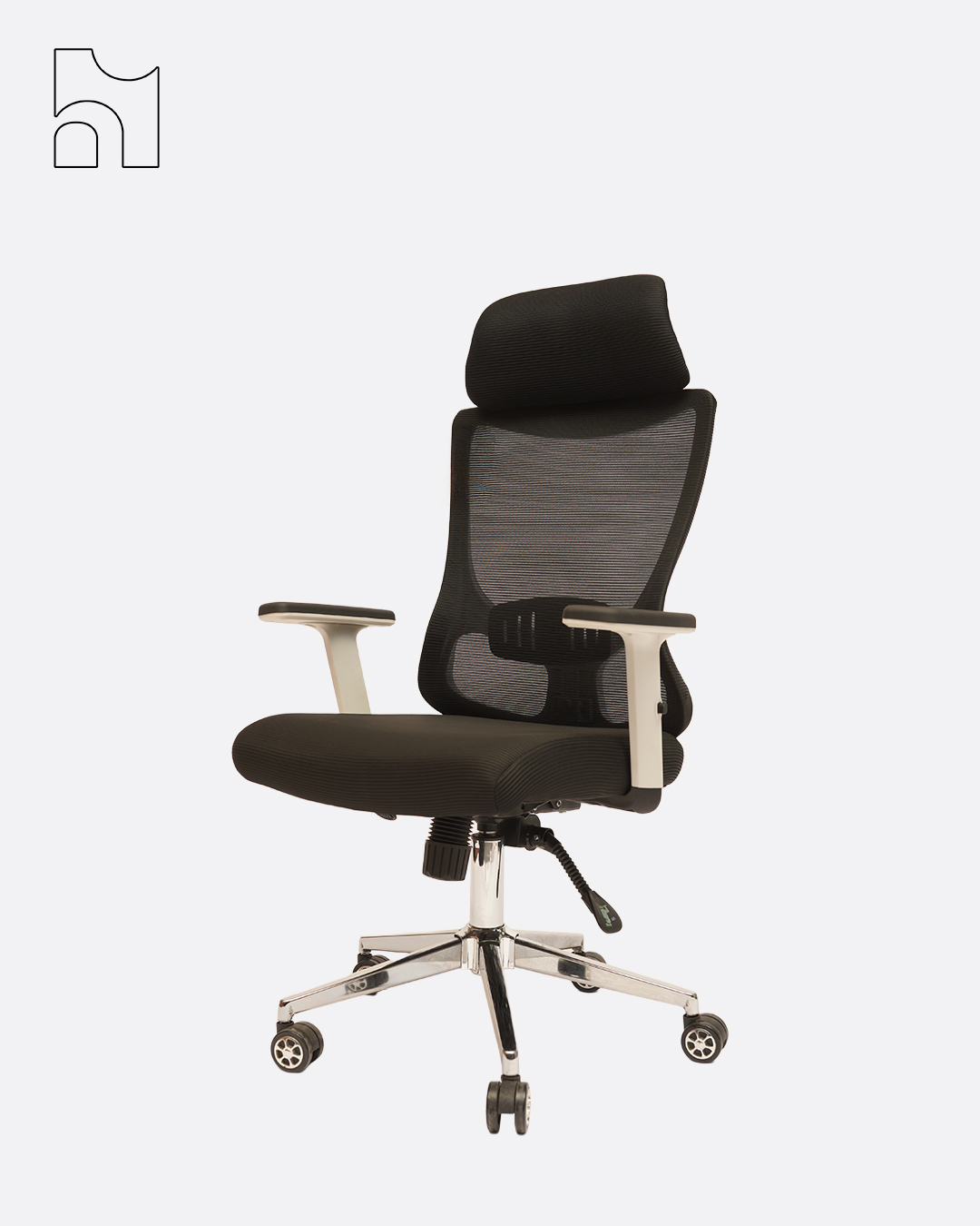 Ergonomic executive office chair - Image 2