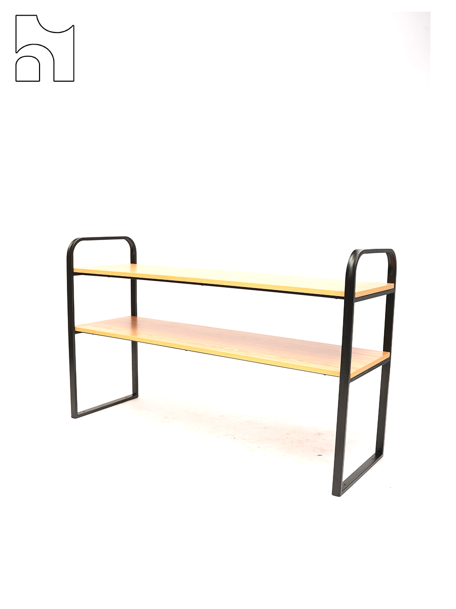 2-Tier Console Shelf - Image 2