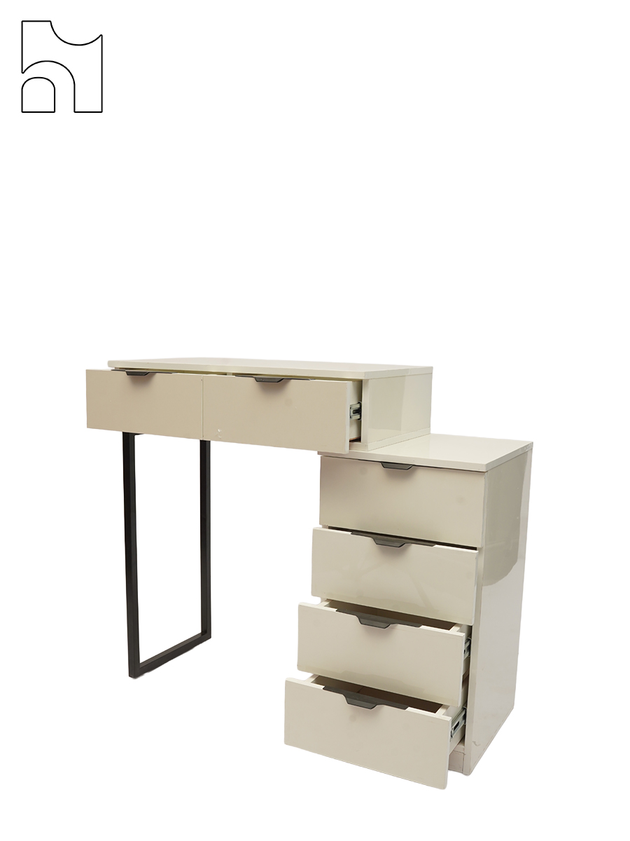 Solstice Desk with Drawers - Image 2