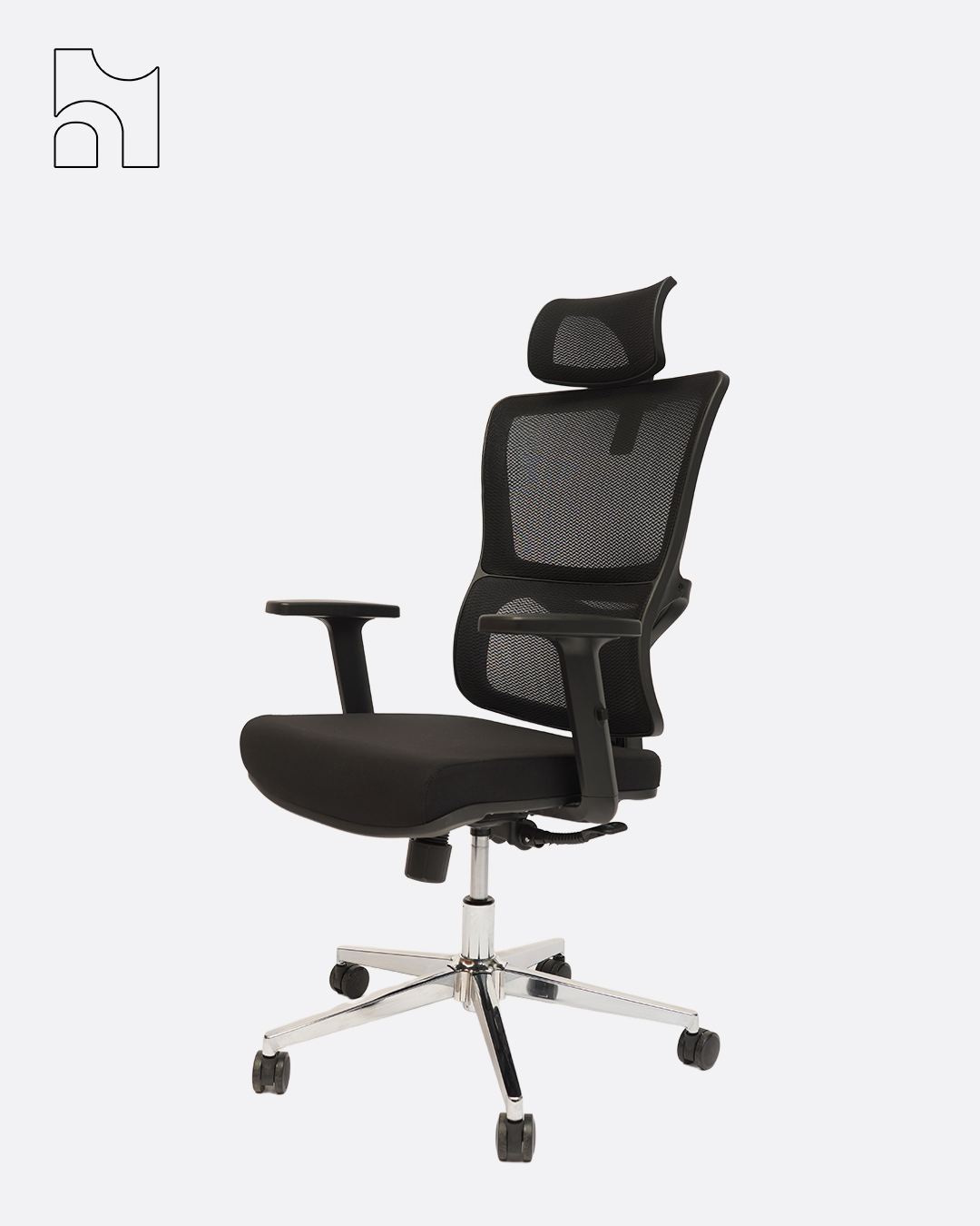 AeroForm Ergonomic Chair - Image 2