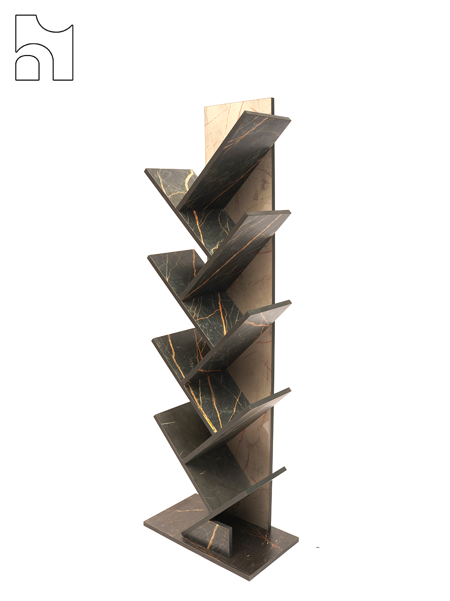 Marquina Tree Bookstand - Image 2