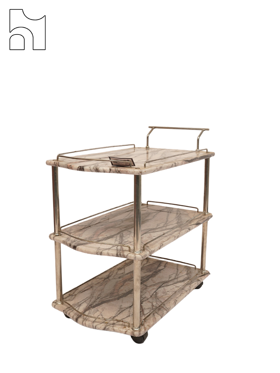 Marbella Luxe Trolley - Image 2