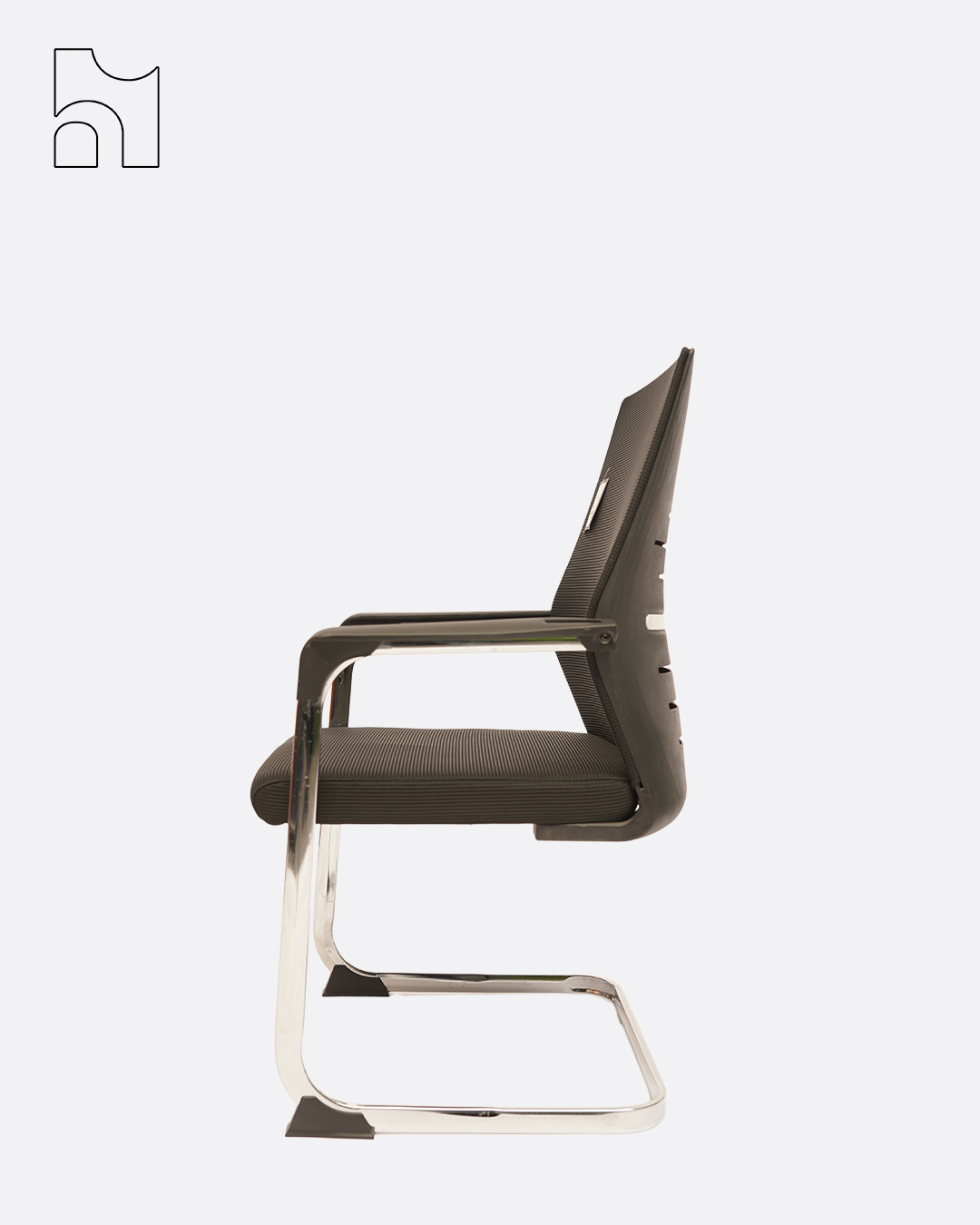 MetroMesh Visitor Chair - Image 2
