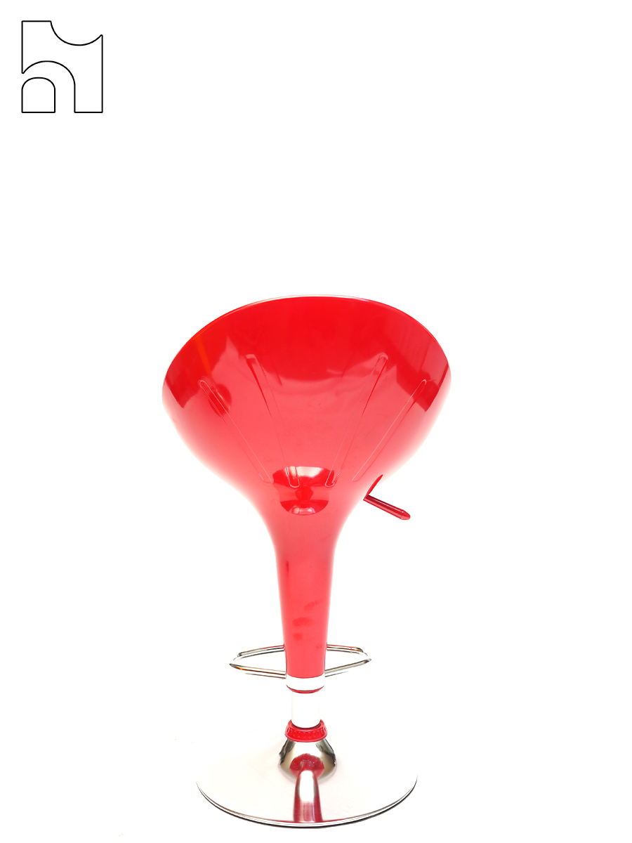 CrimsonGlide bar stool - Image 3