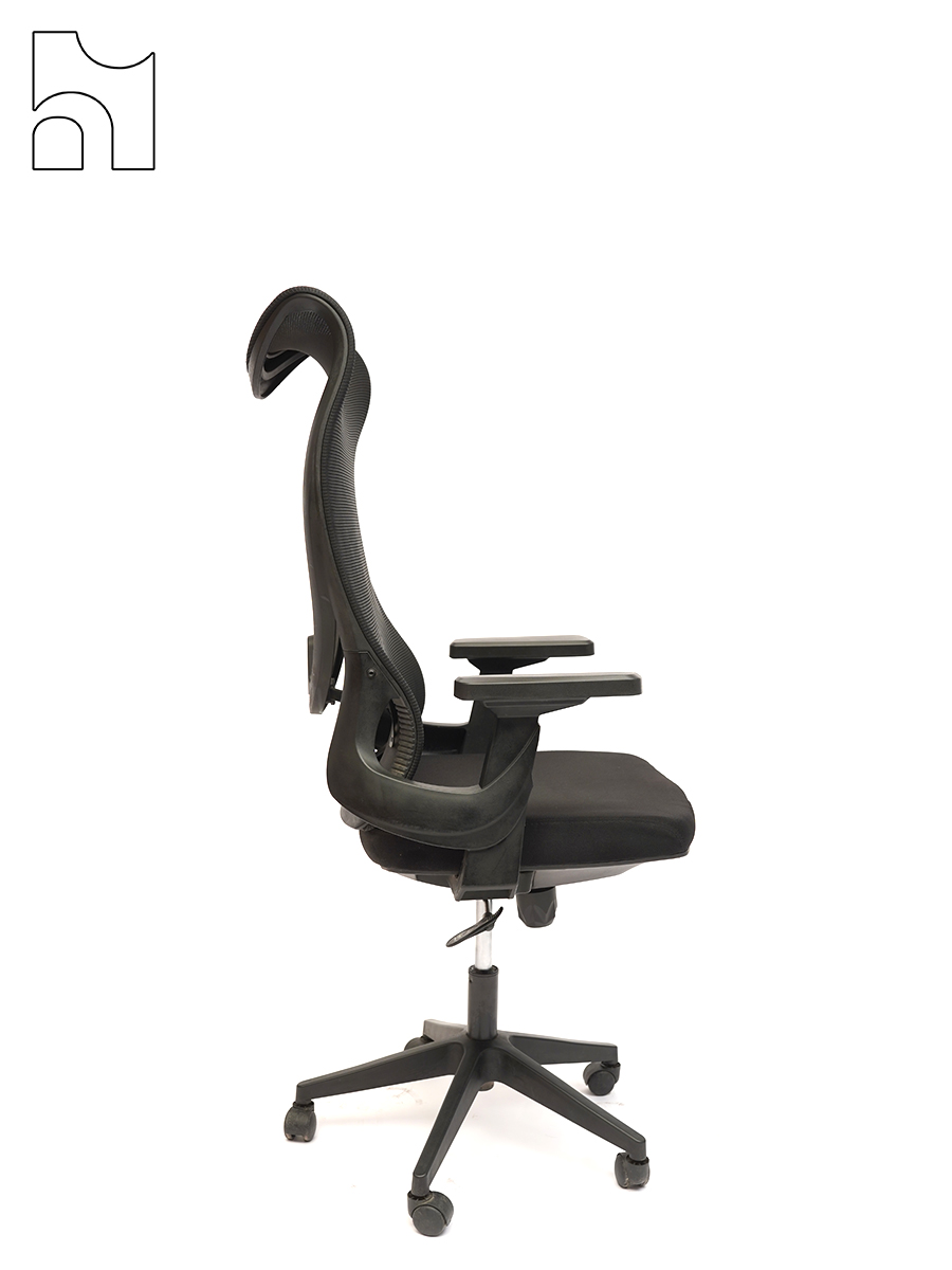 FlexiFrame Mesh Office Chair - Image 4