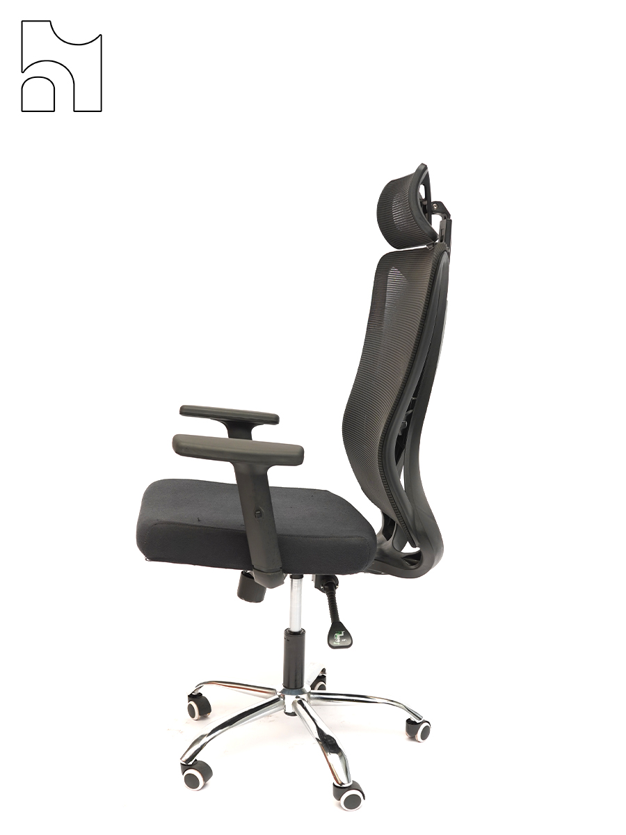ErgoThrone Mesh Chair - Image 3