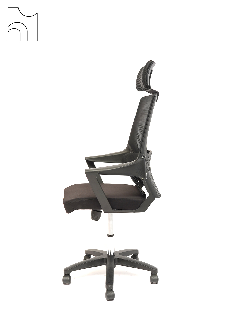 LumbaPro Active Mesh Chair - Image 3