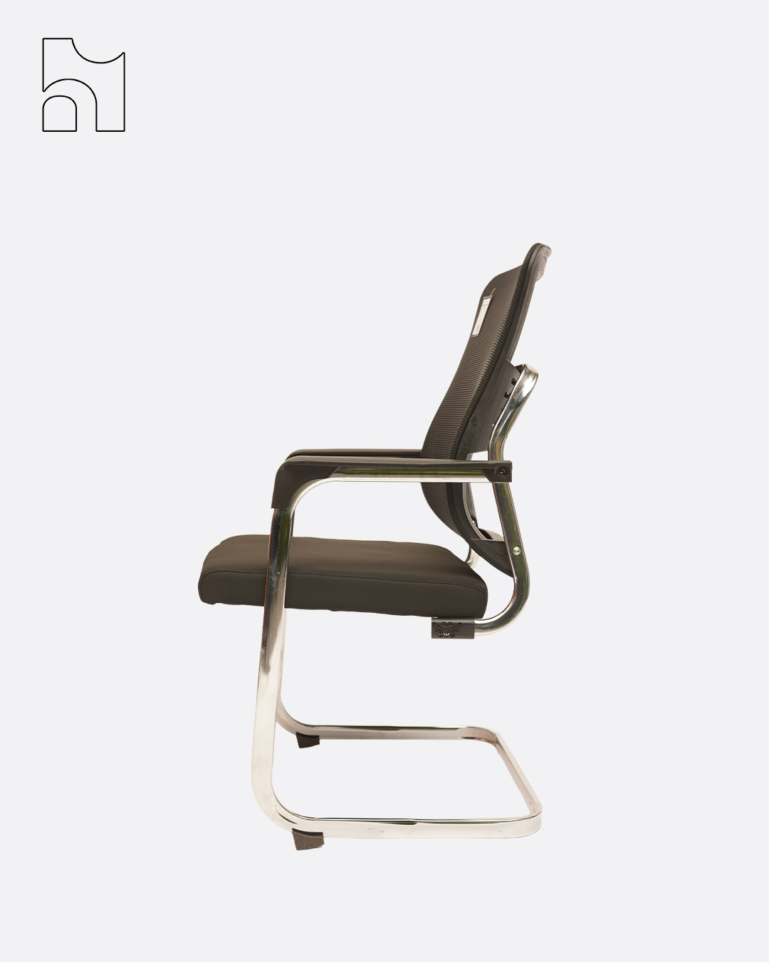 Ergonomic visitor chair - Image 3