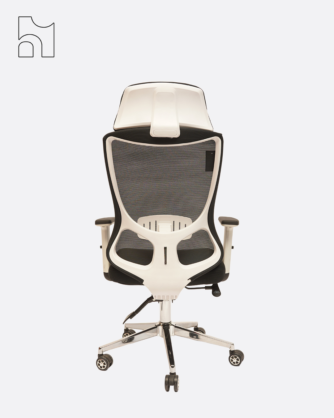 Ergonomic executive office chair - Image 3