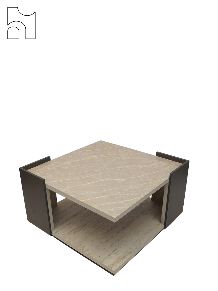Strata Luxe Coffee Table - Image 3