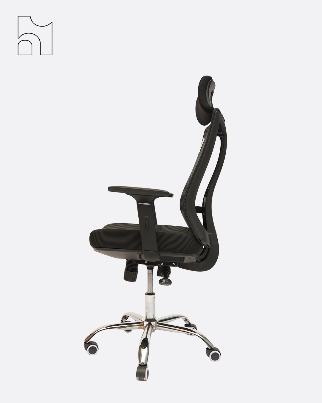 MeshPro Executive Chair - Image 3