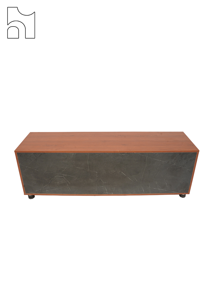 Obsidian Edge TV Console - Image 3