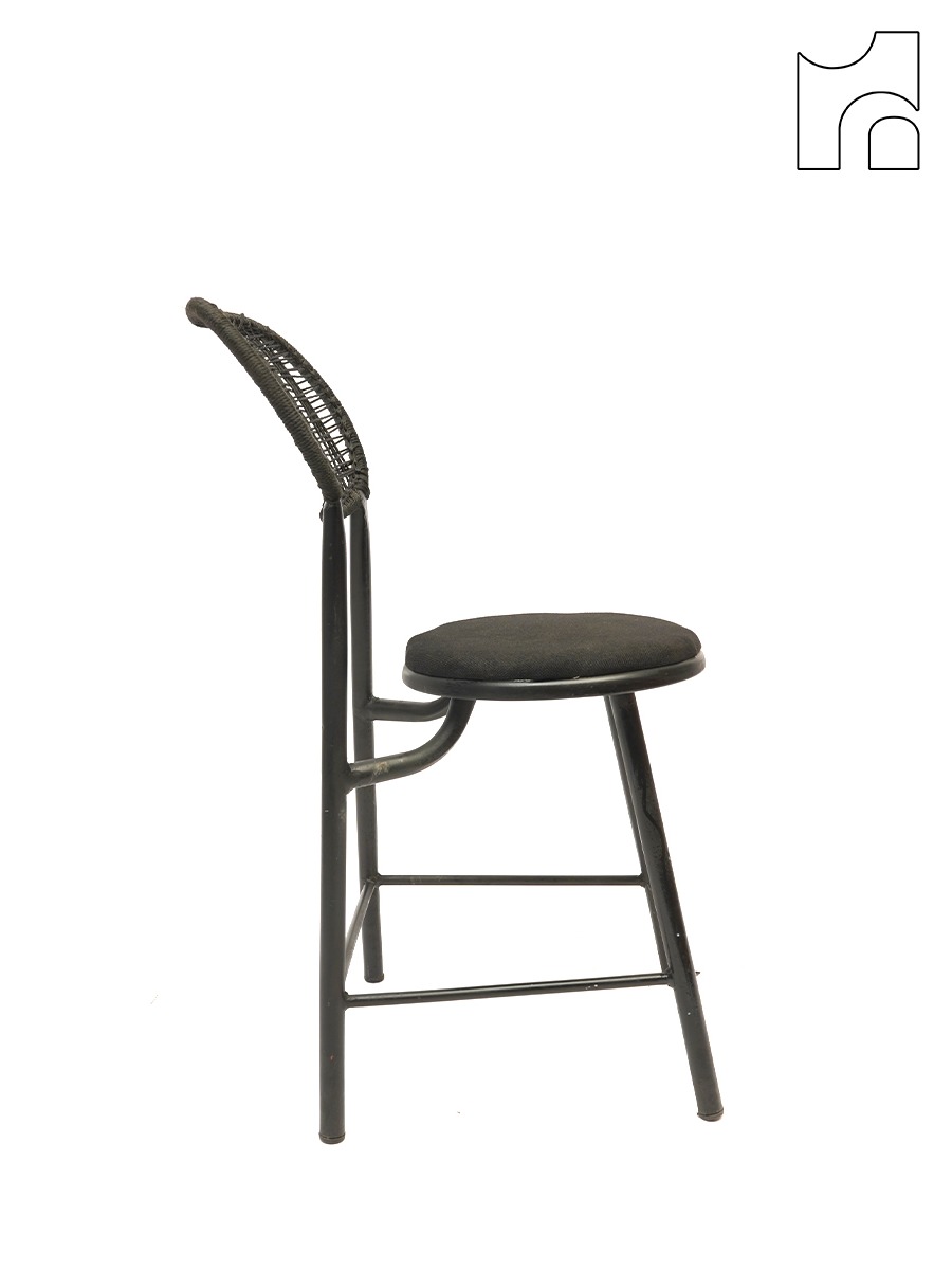 Rattan Bar Chair - Image 3