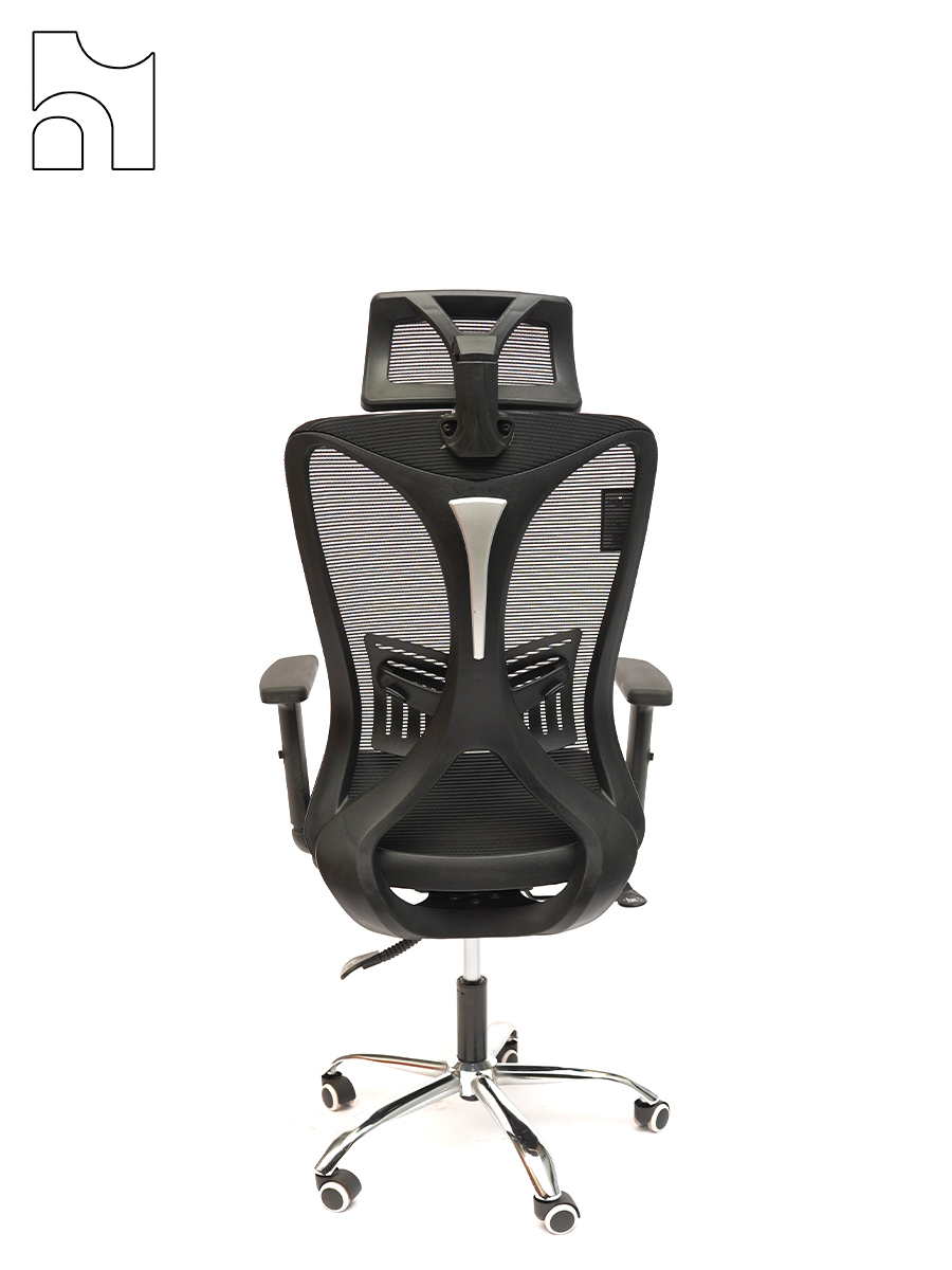 ErgoThrone Mesh Chair - Image 4