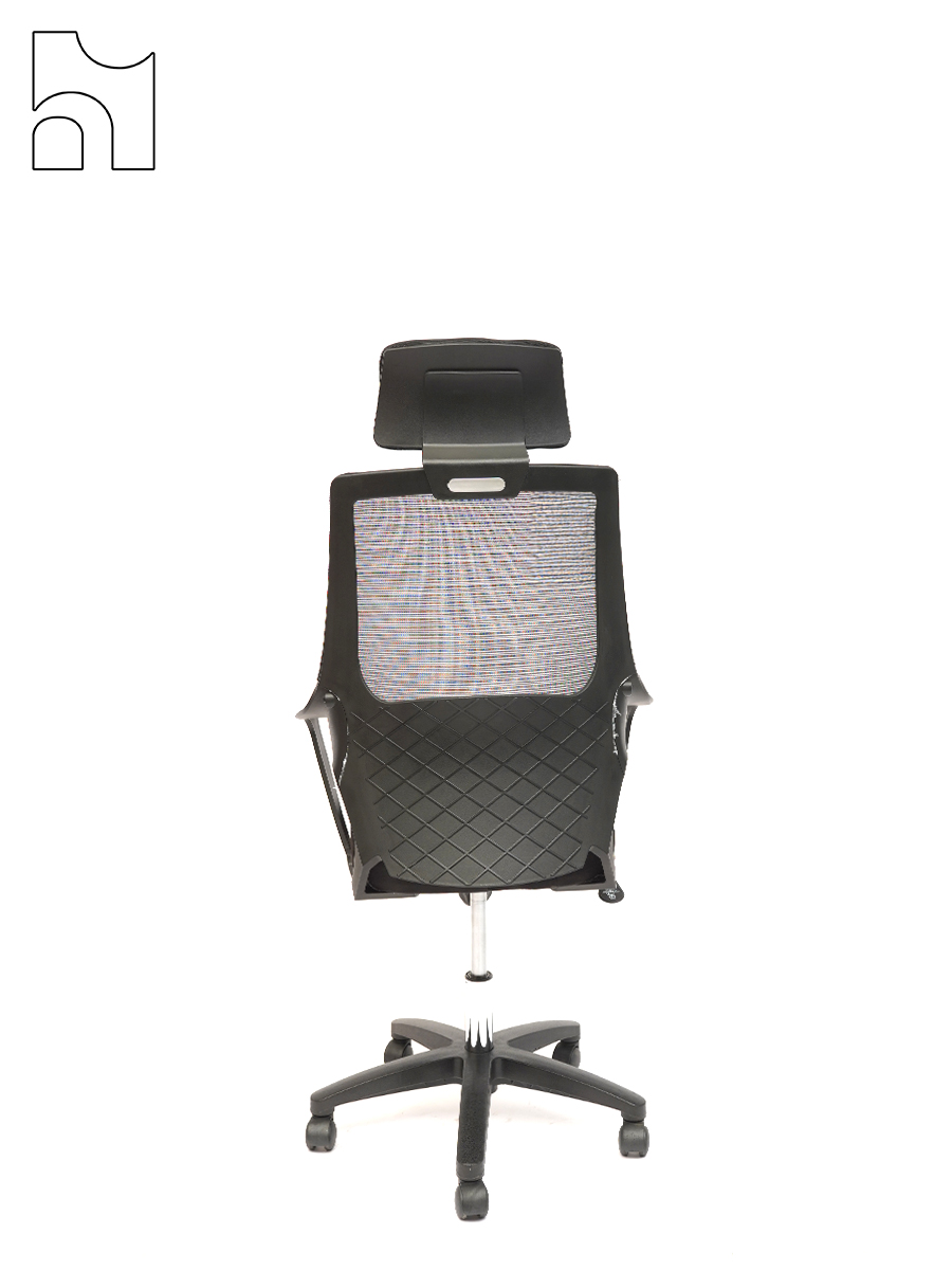 LumbaPro Active Mesh Chair - Image 4