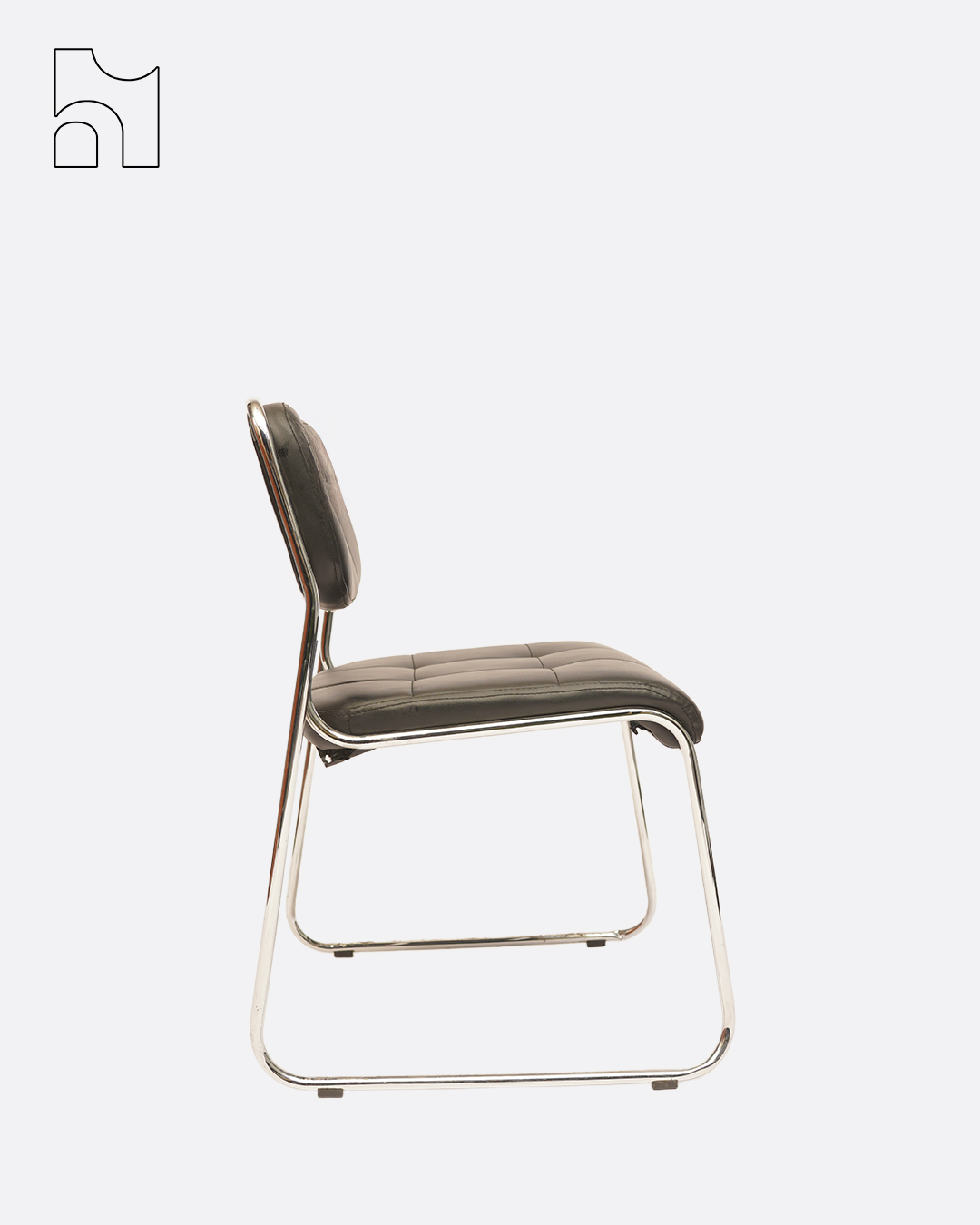 LuxePad Visitor Chair - Image 4