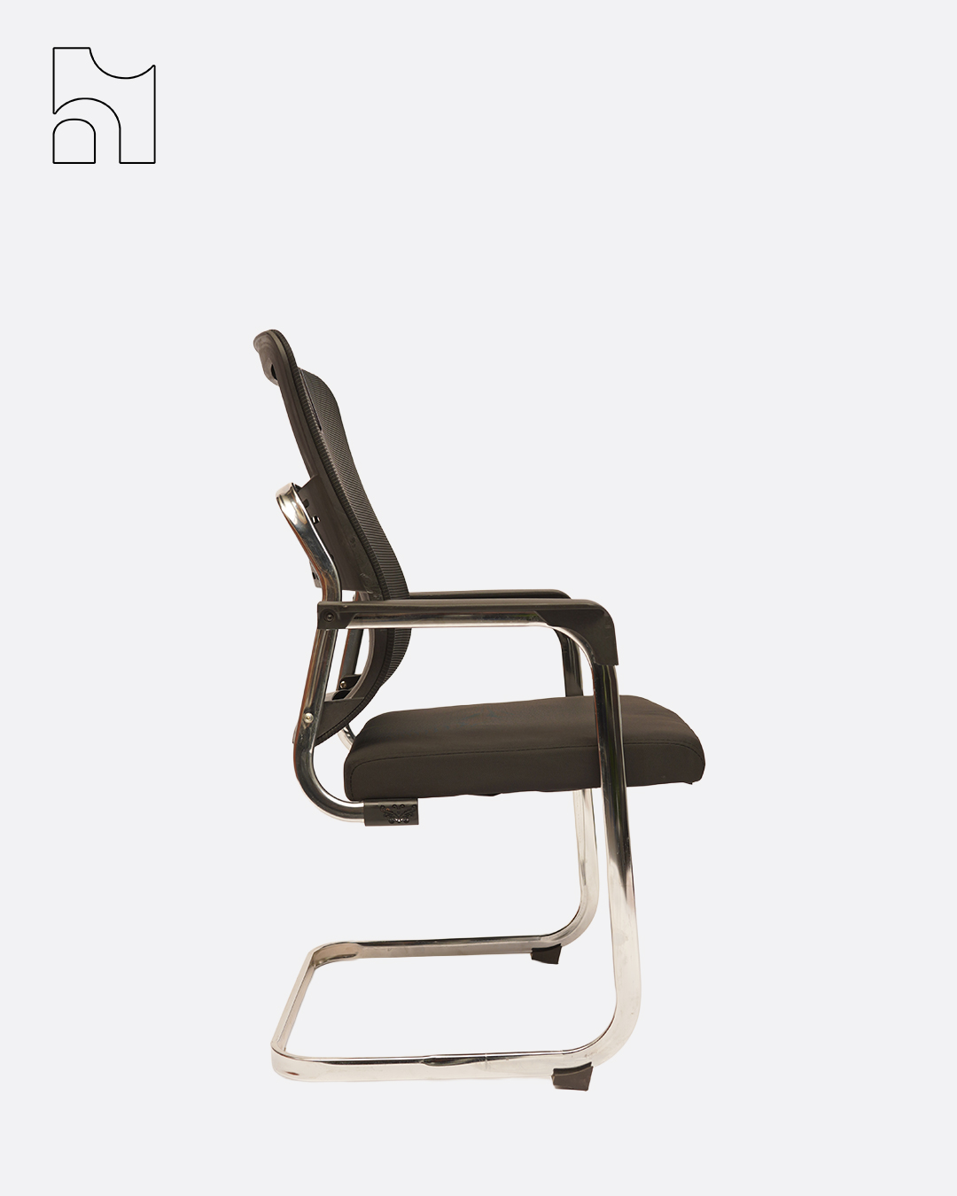 Ergonomic visitor chair - Image 4