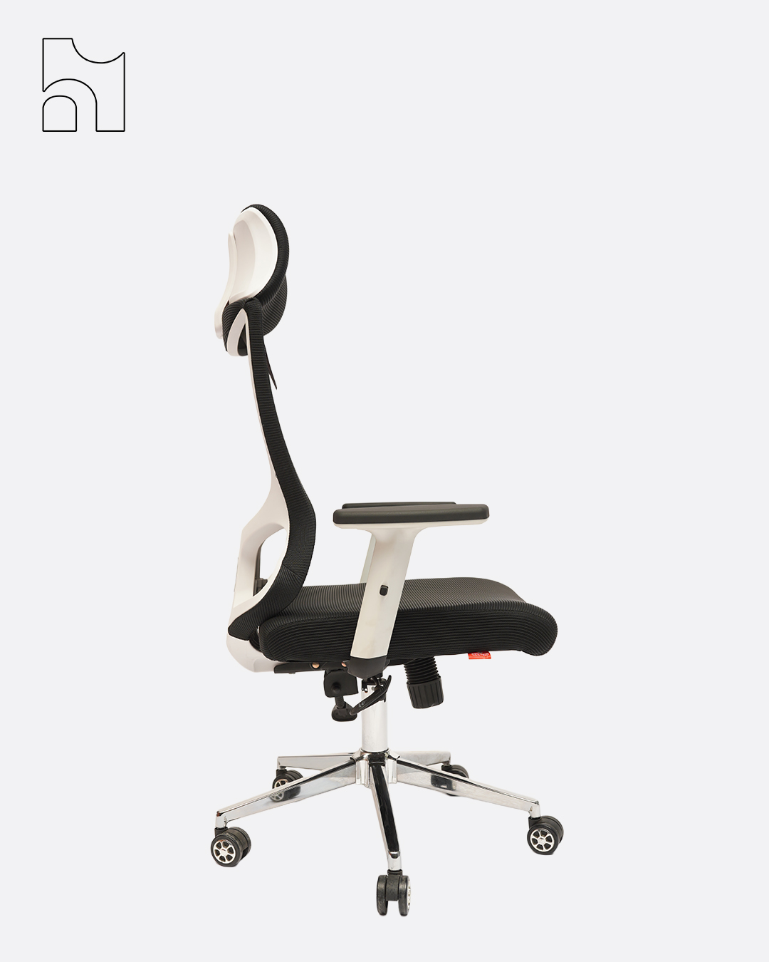 Ergonomic executive office chair - Image 4