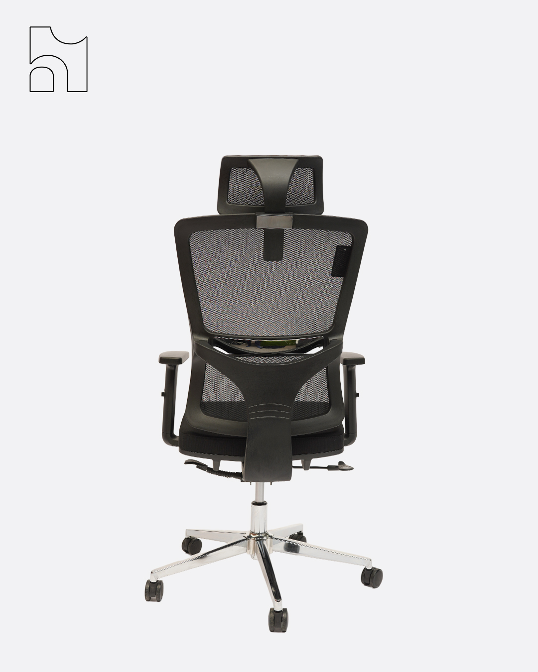 AeroForm Ergonomic Chair - Image 4
