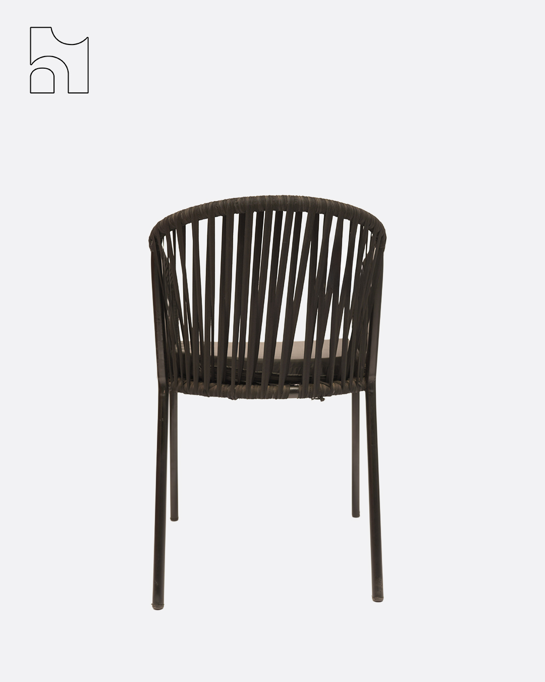 Woven Chair - Image 3