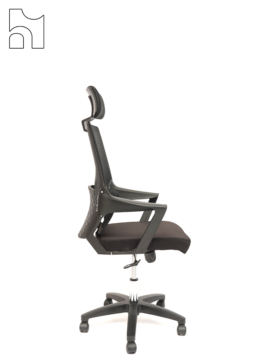 LumbaPro Active Mesh Chair - Image 5