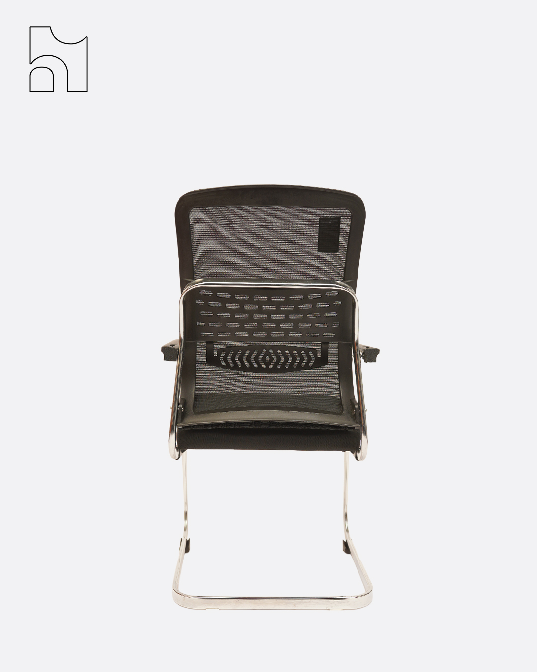 Ergonomic visitor chair - Image 5
