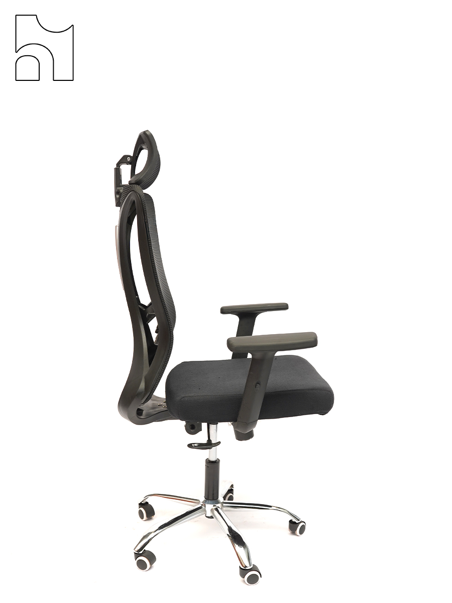 ErgoThrone Mesh Chair - Image 5