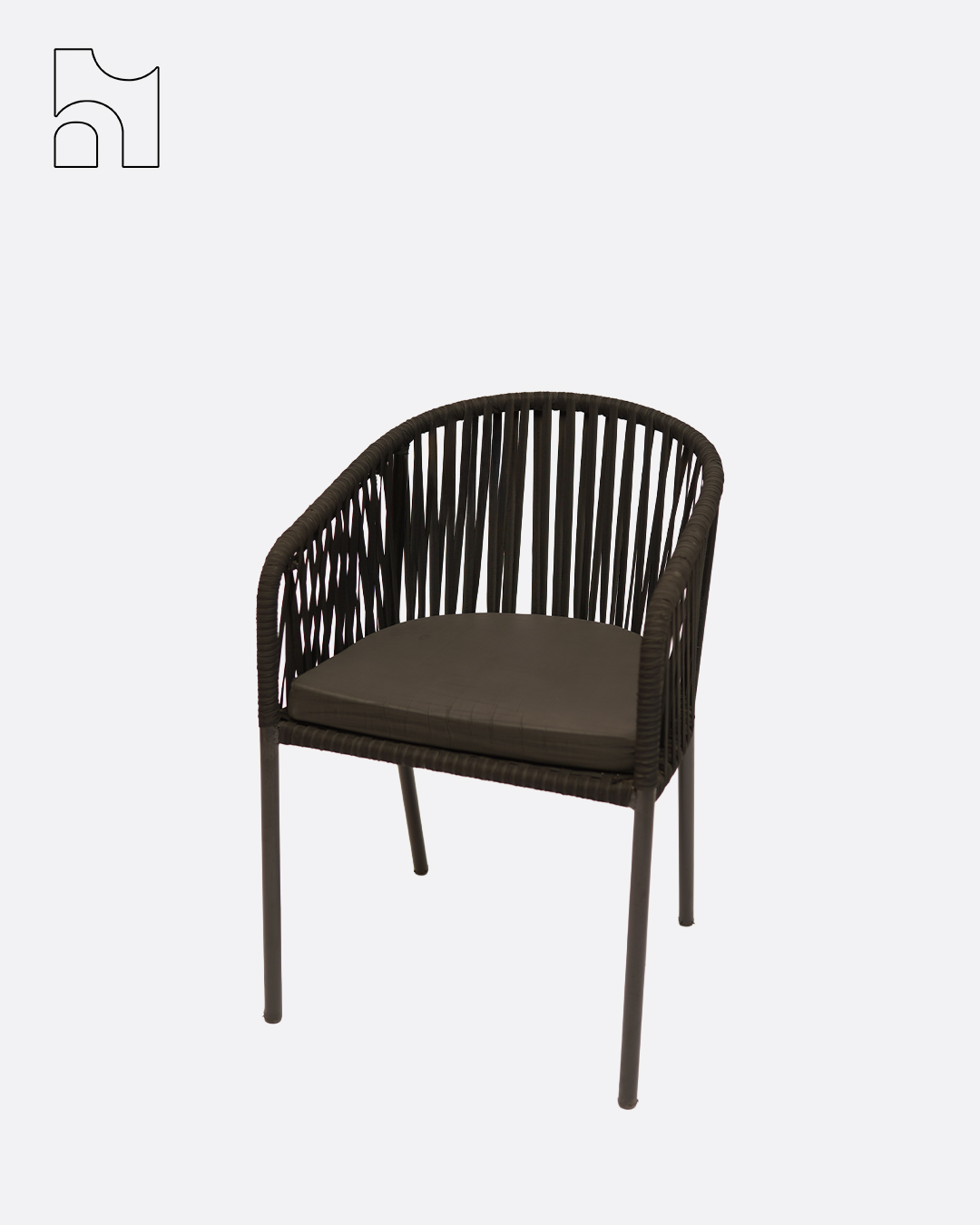 Woven Chair - Image 4