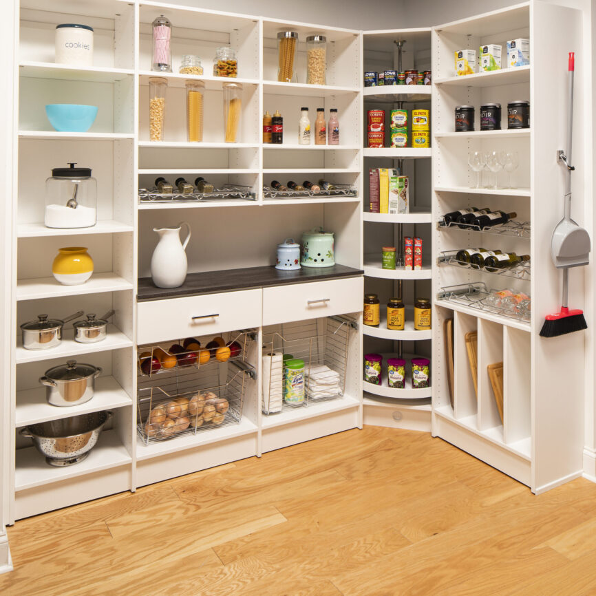 Pantry Storage