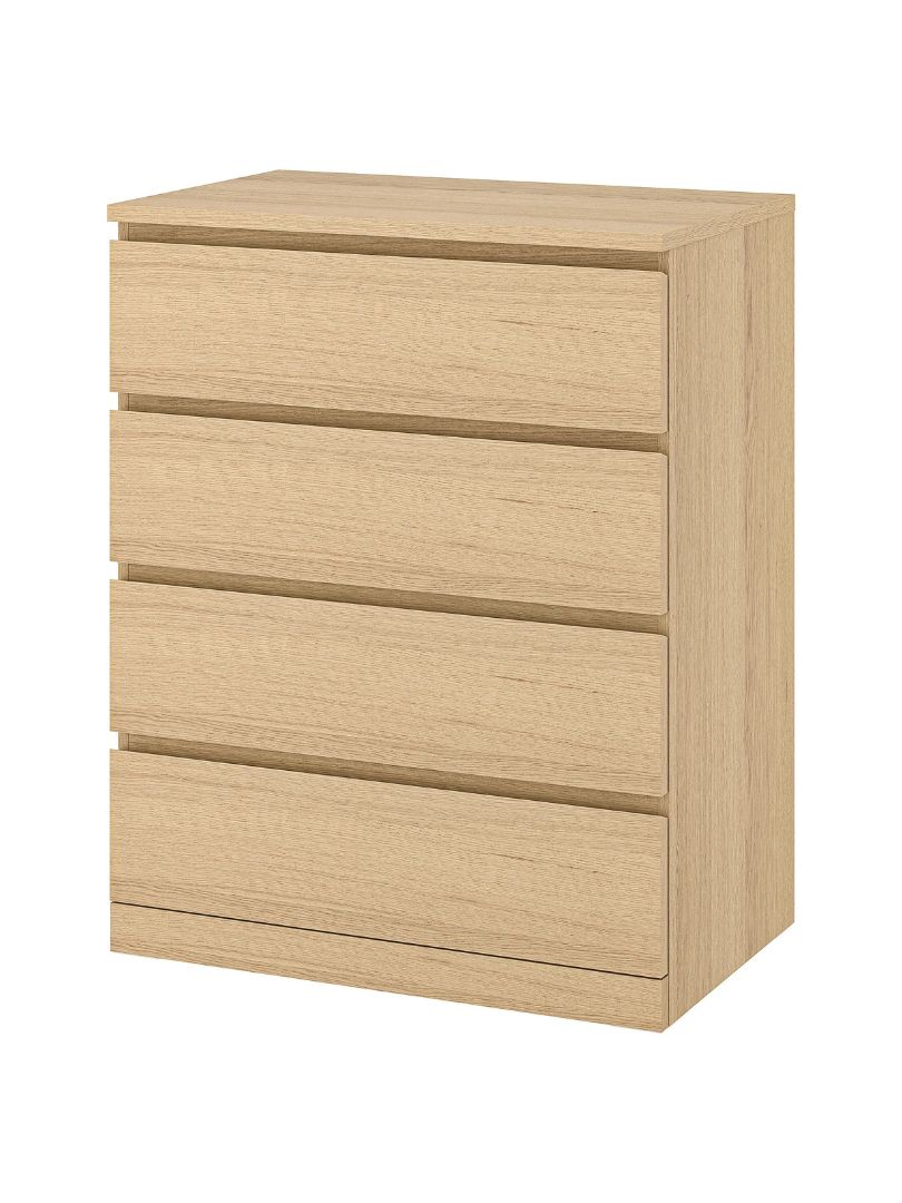 Handle Less Four Drawers Chester - Image 4