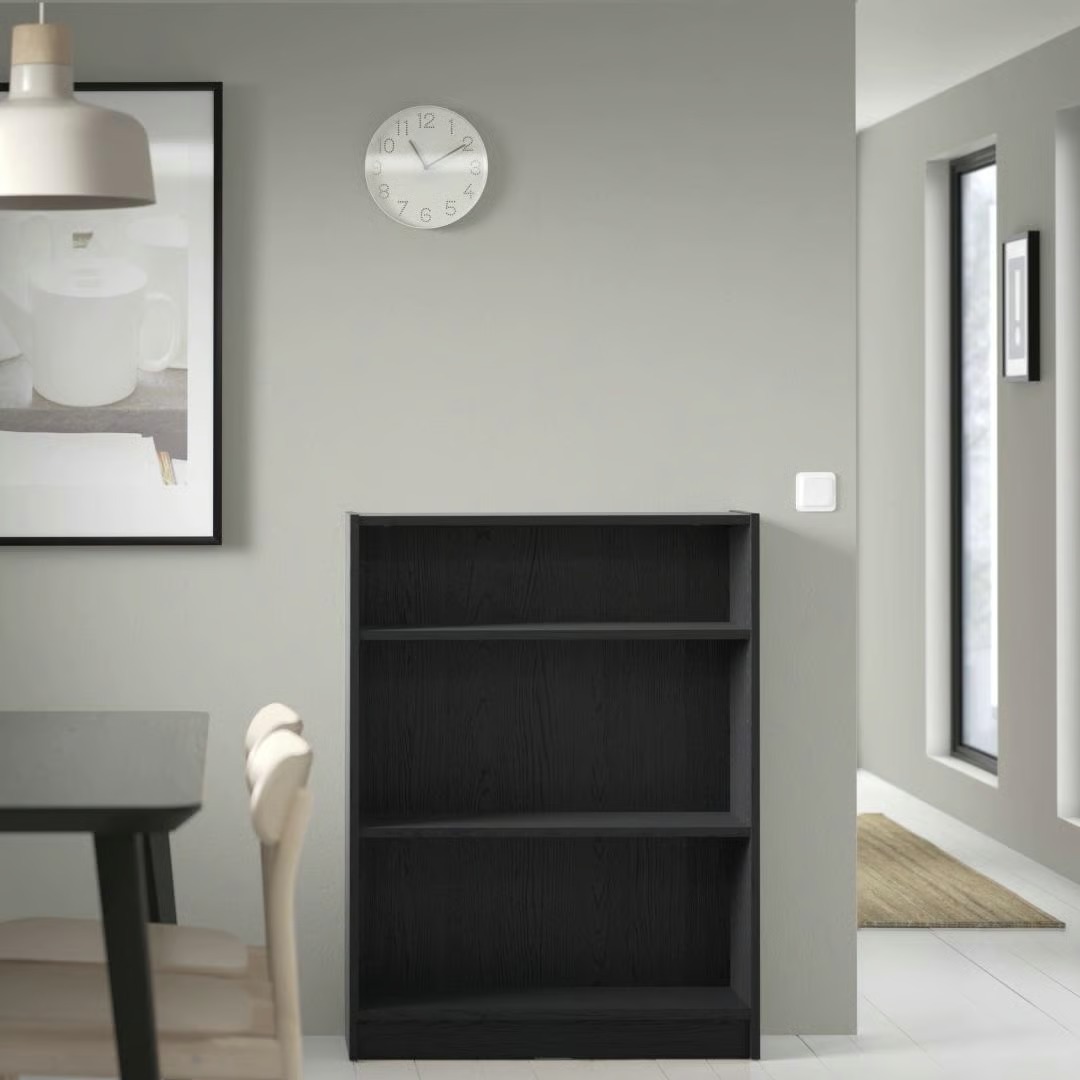 3 Open Shelves Book Rack - Image 8