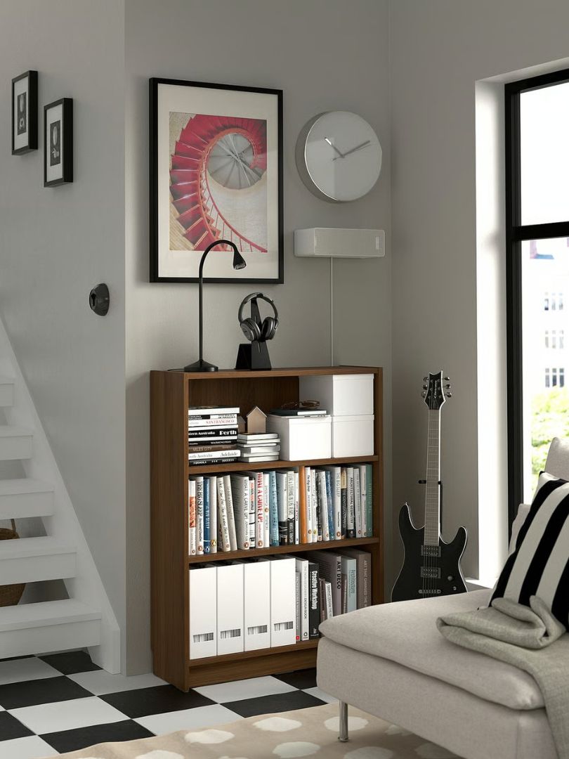 3 Open Shelves Book Rack - Image 11