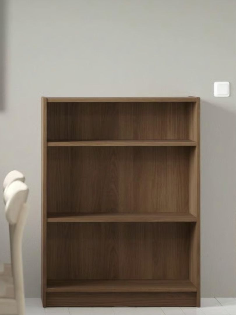 3 Open Shelves Book Rack - Image 12